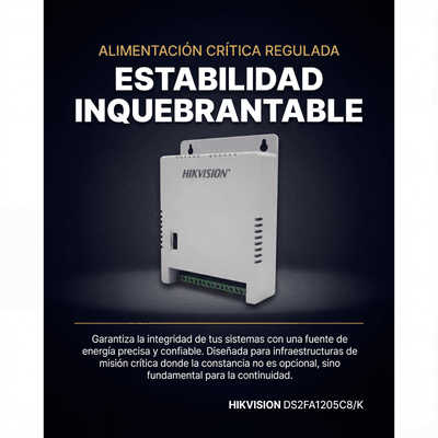 DS-2FA1205-C8/K - Image 3