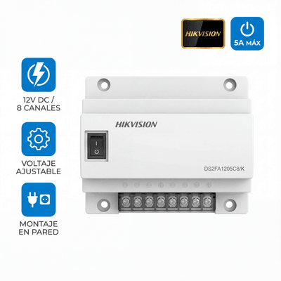 DS-2FA1205-C8/K - Image 4